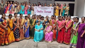 Inauguration of Ladies Forum