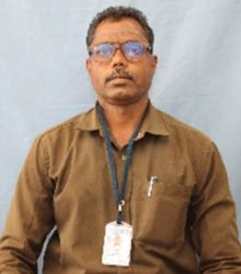 Mr. Shivanand B. Karishetti